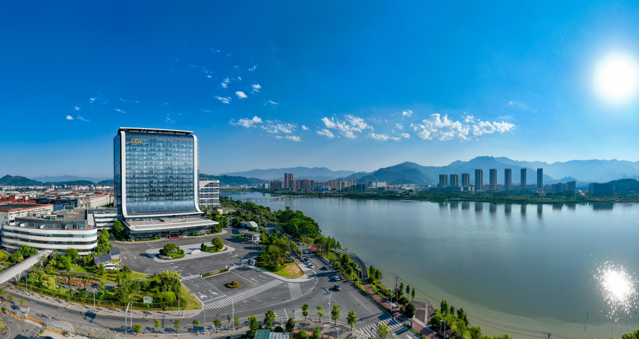 宁德时代上榜2026年《财富》中国500强 image