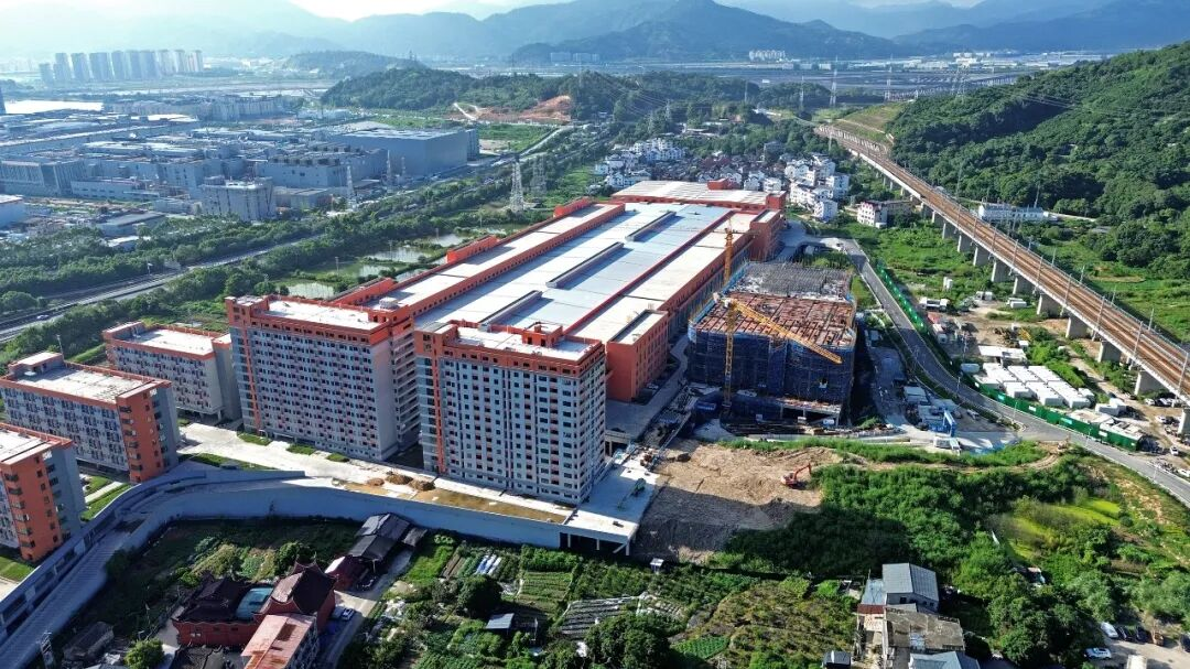 绿动全球・产业提速｜思客琦智能装备超级工厂加速落地 image